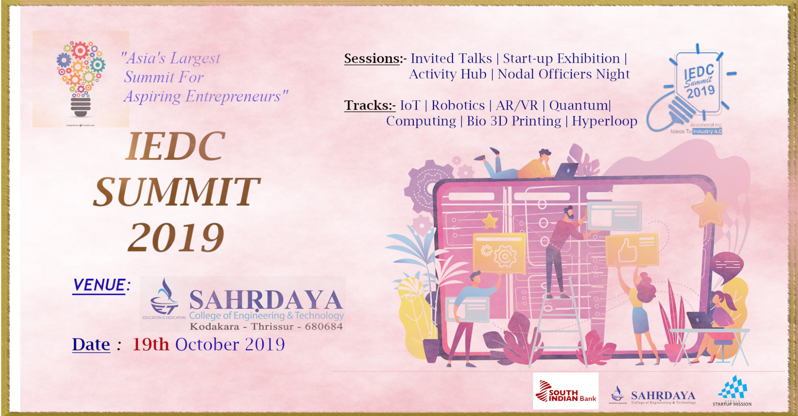 IEDC Summit 2019