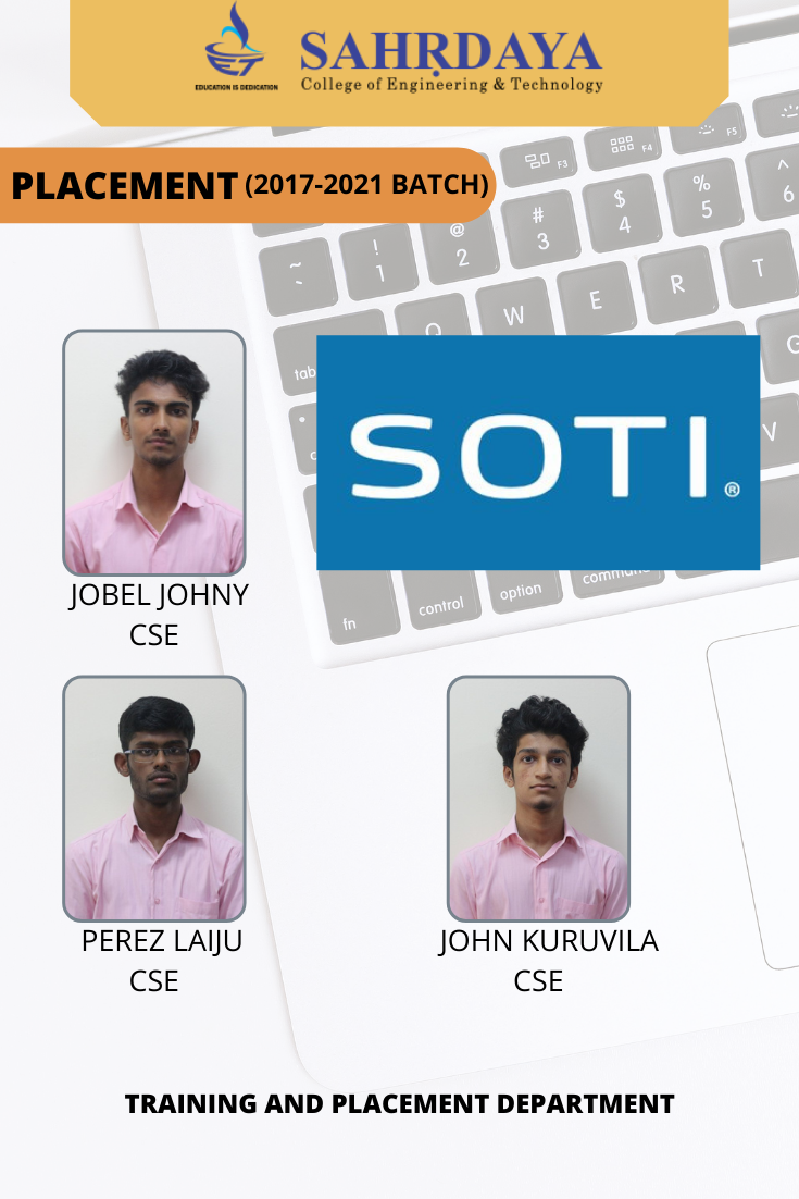 Soti_Placement