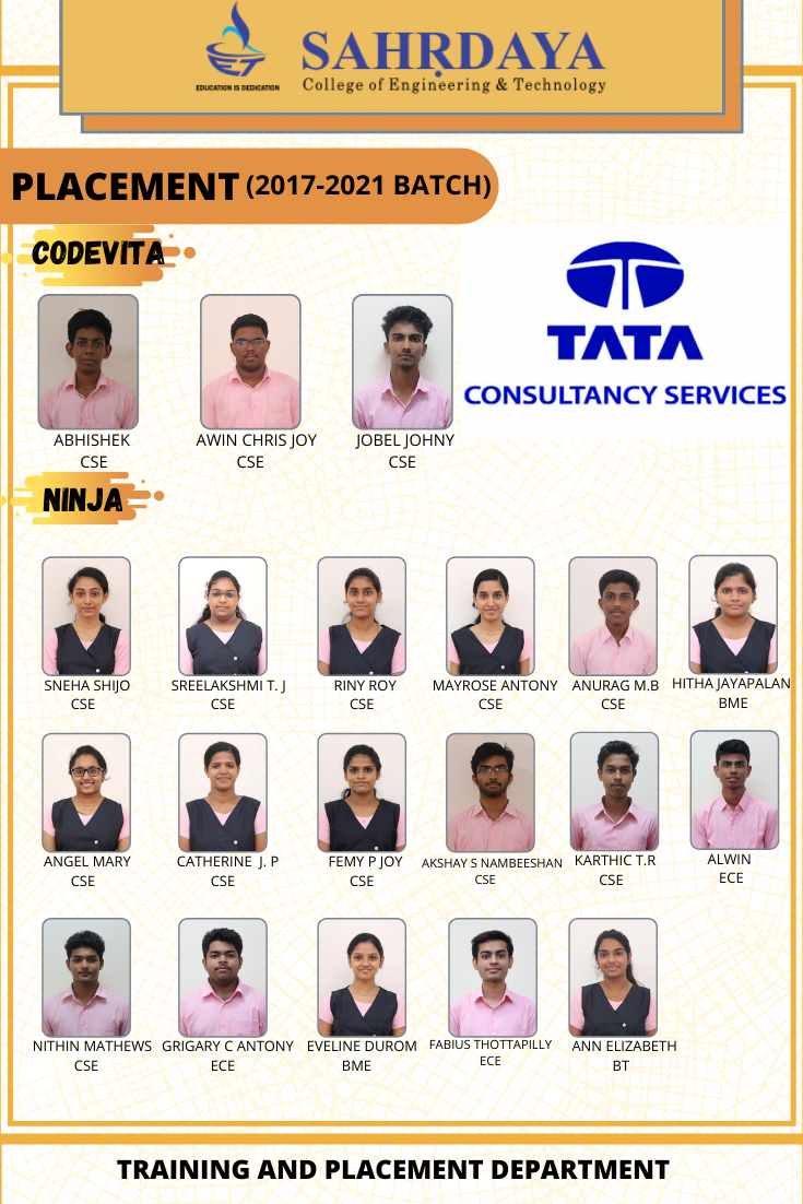 tcs updated 2